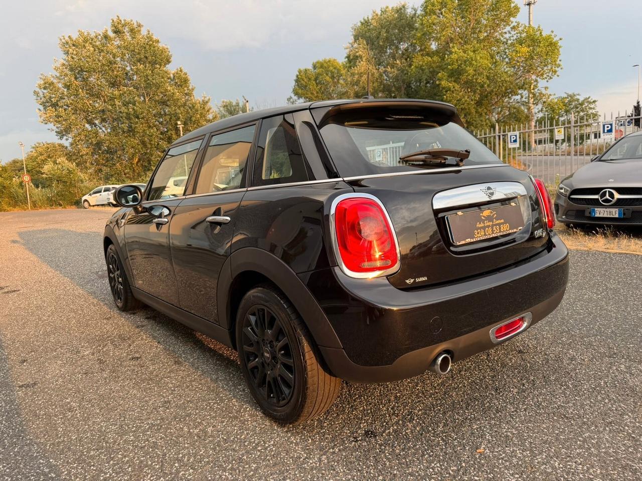 Mini 1.5 Cooper D Baker Street