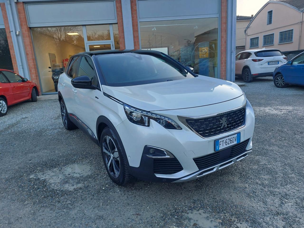 Peugeot 3008 BlueHDi 130 S&S GT Line STUPENDA
