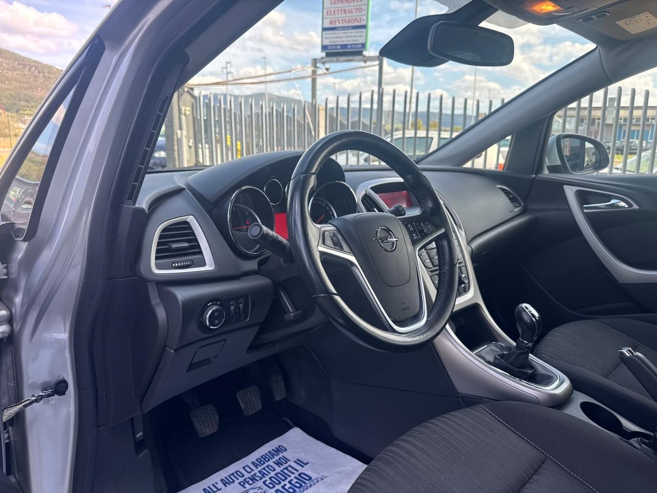 Opel Astra 1.7 CDTI 110CV 5 porte Cosmo