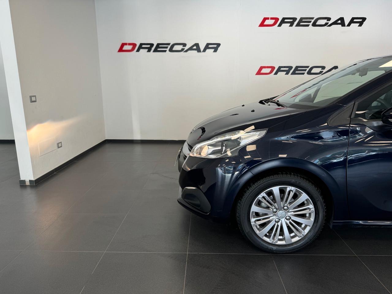 Peugeot 208 PureTech 82 5 porte Active 40.000 KM NEOPATENTATI