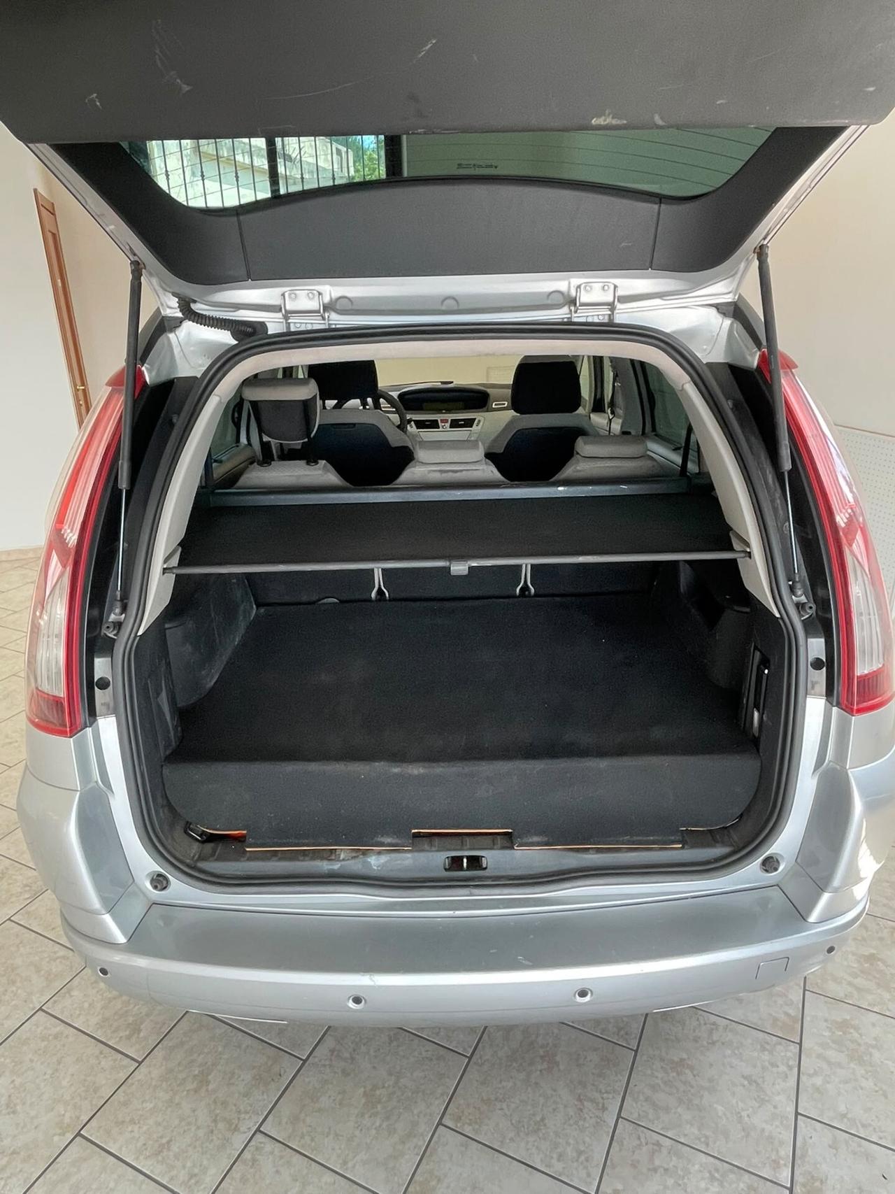 Citroen C4 Grand Picasso 1.8 Ideal Eco Energy M