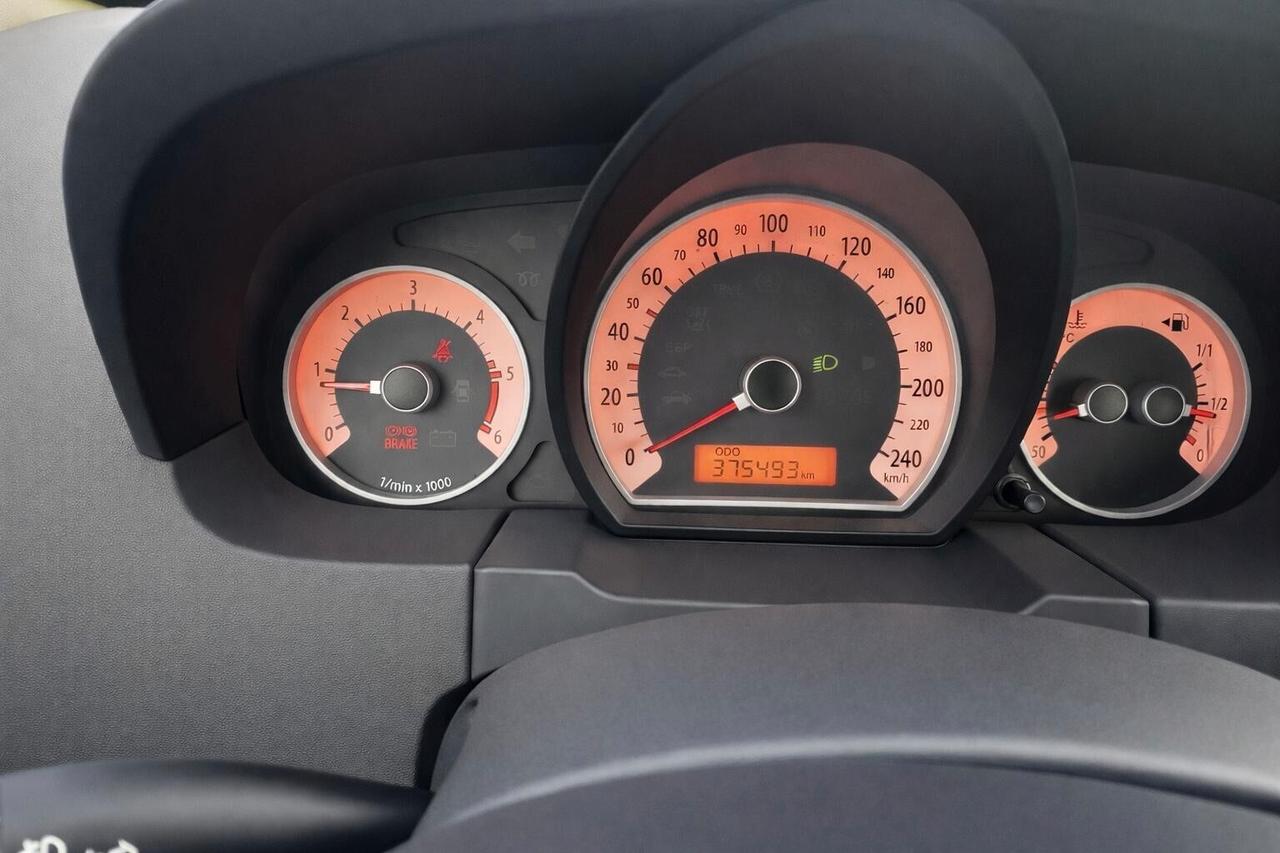 Kia Ceed 1.6 CRDi 90CV