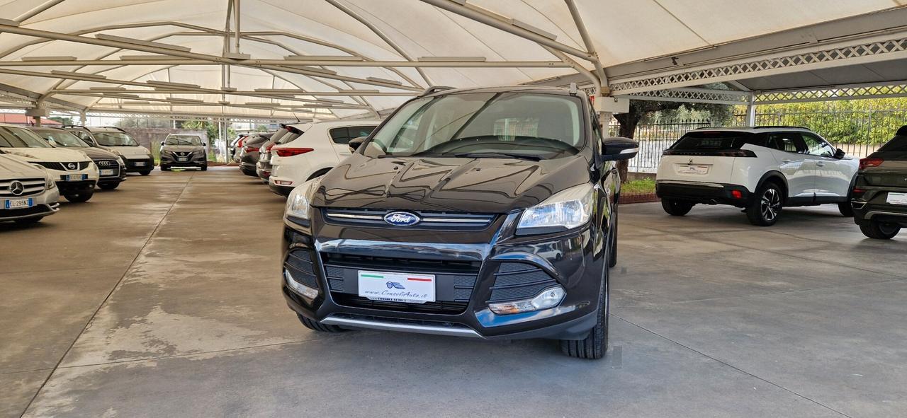 Ford Kuga 2.0 TDCi 120cv 2WD Titanium
