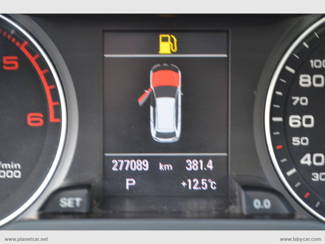 AUDI A4 Avant 2.0 TDI 143 CV mult. Adv. Plus
