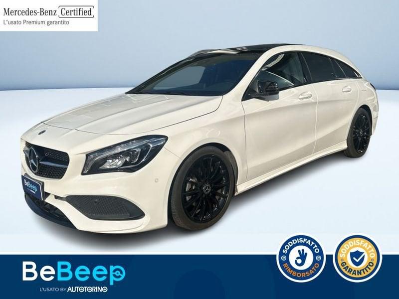 Mercedes-Benz CLA S.Brake SHOOTING BRAKE 220 D NIGHT EDITION 4MATIC AUTO