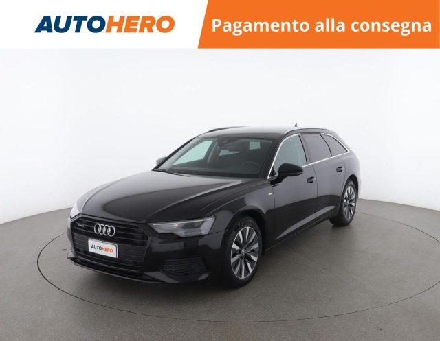 AUDI A6 Avant 40 2.0 TDI quattro ultra S tronic Business