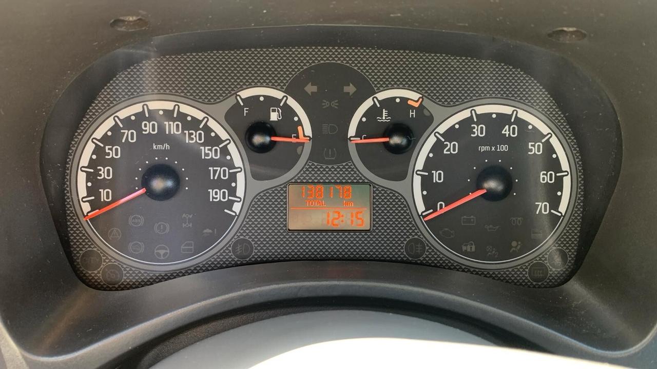 Fiat Panda 1.3 MJT 16V Dynamic