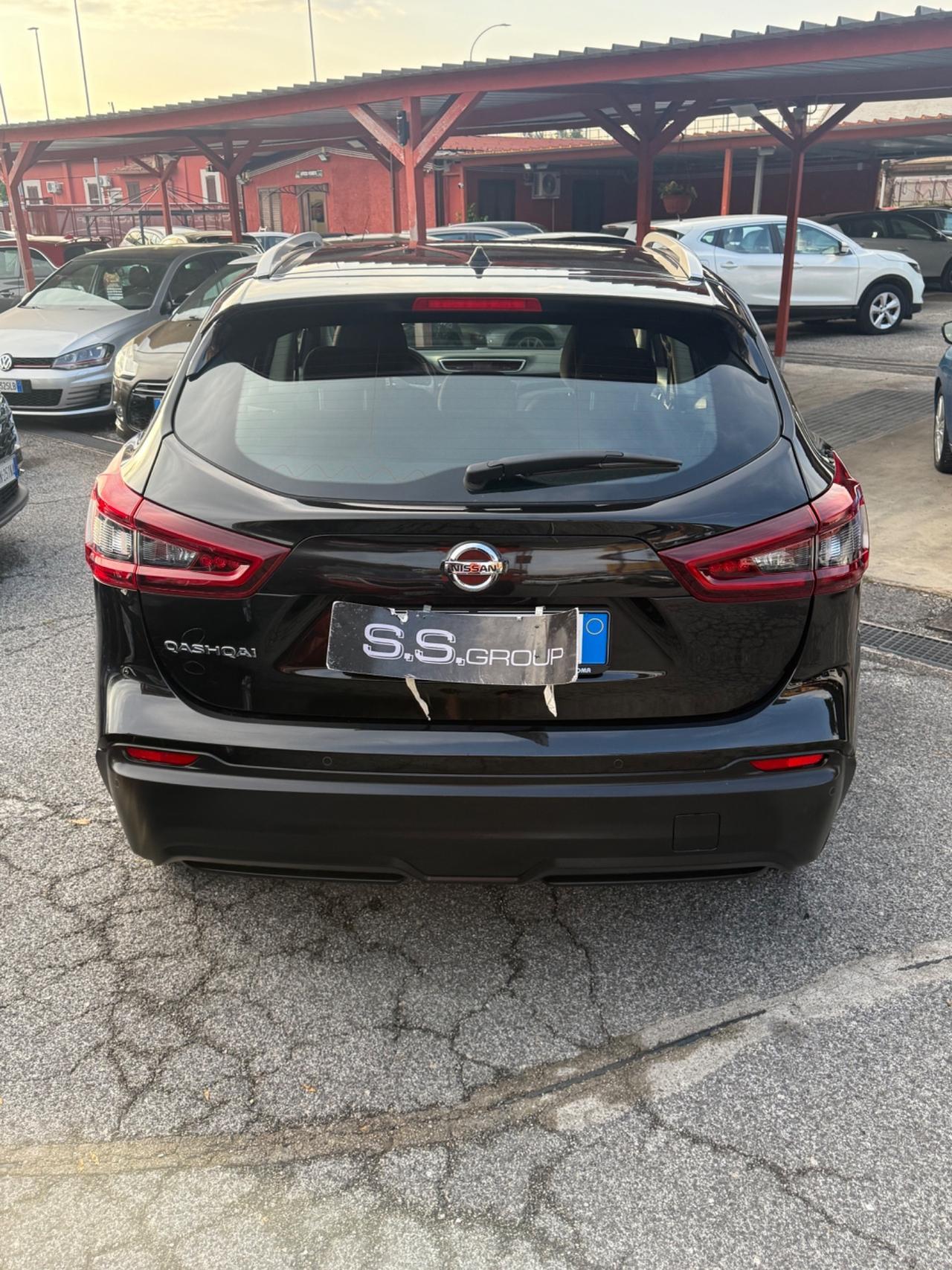 Qashqai 1.3 DIG-T 140 CV N-Connecta-unipro -rate-