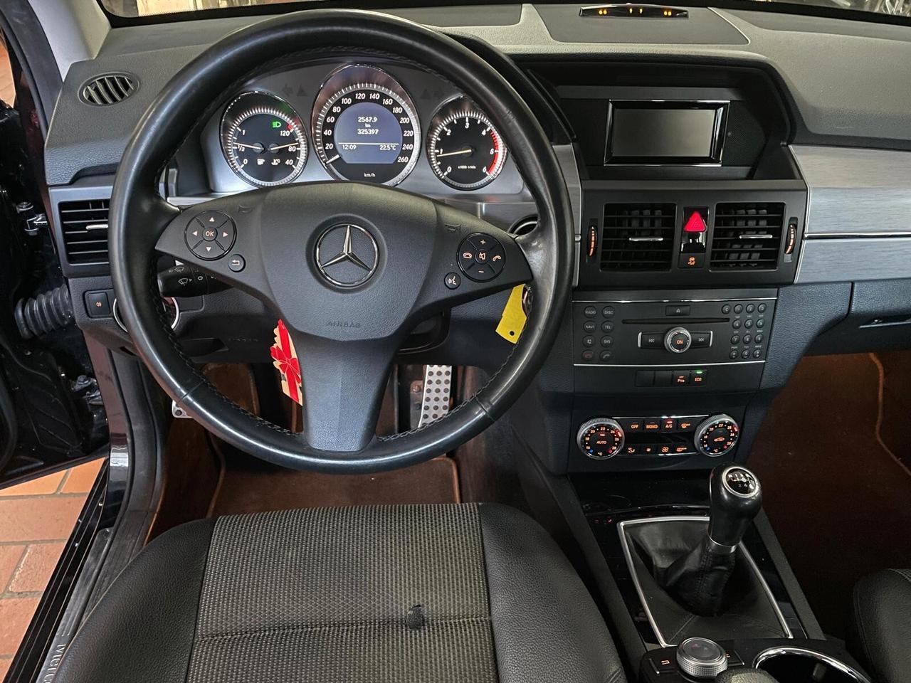 Mercedes-benz GLK 200 CDI 2WD BlueEFFICIENCY Premium