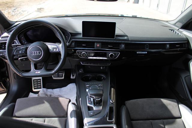 AUDI A4 Avant 2.0TDI quattro 3xS-line-LED-B&O