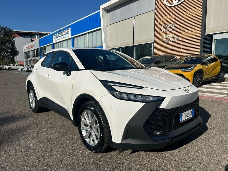 Toyota C-HR C-HR 1.8 hev Active fwd e-cvt