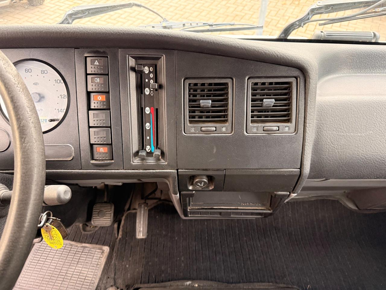 Nissan Atleon CENTINA REGOLABILE IVA COMPRESA