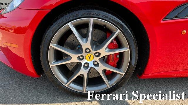 FERRARI California DCT Daytona Carbon Pack Iva 22% Compresa