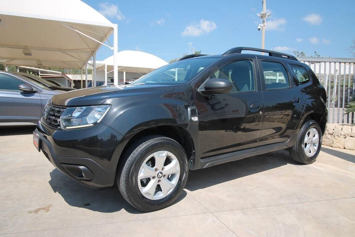 Dacia Duster 1.5 dCi 110 CV 4x2 Comfort|2018