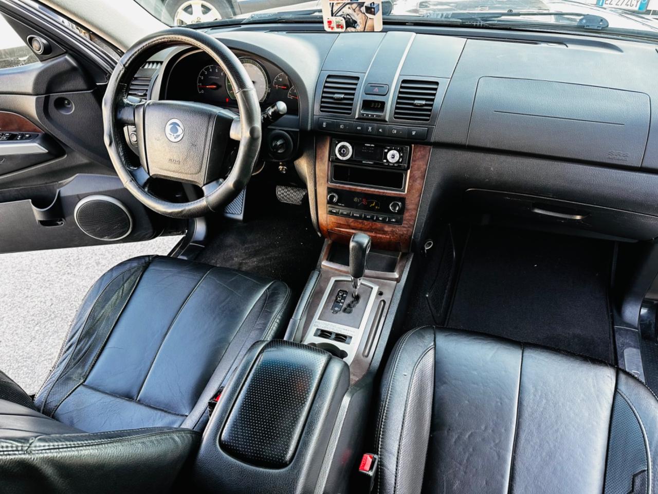 Ssangyong REXTON 2.7 XDi cat Plus 2