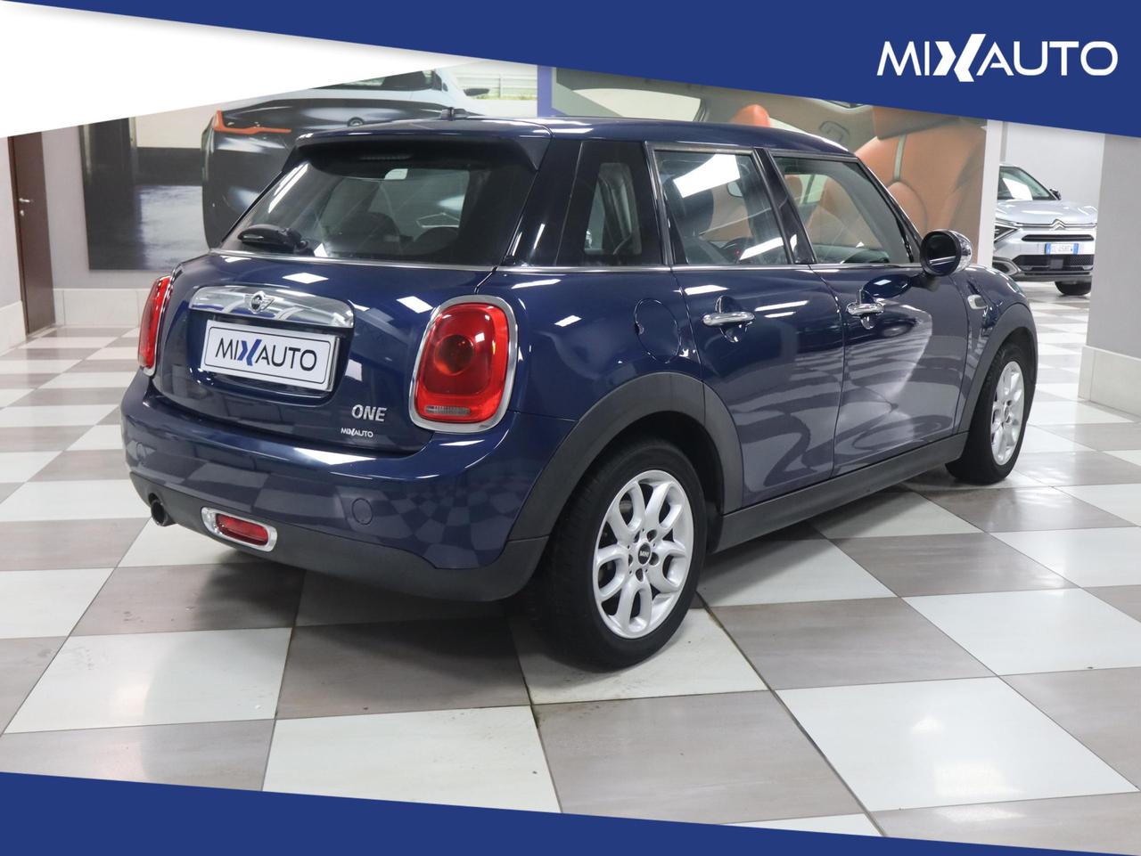 MINI One 1.2 One Boost 5 porte EU6