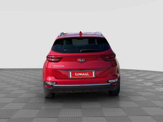 KIA Sportage Sportage 1.6 CRDI 115 CV 2WD Business Class