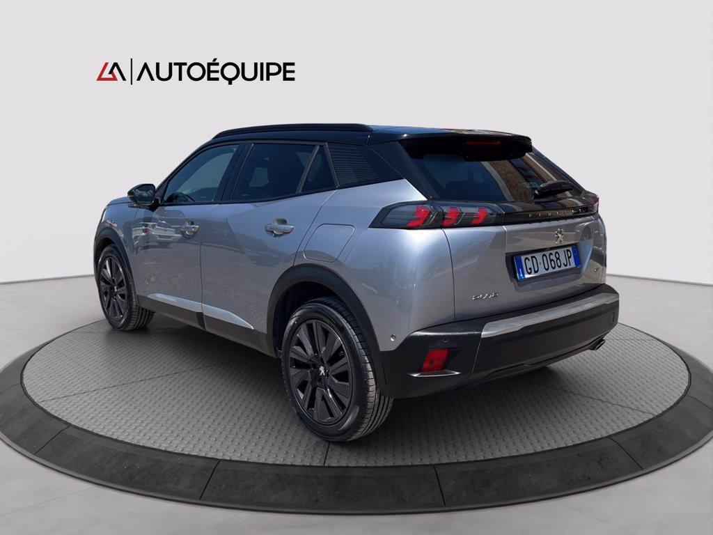 PEUGEOT 2008 1.5 bluehdi GT Pack s&s 130cv eat8 del 2021