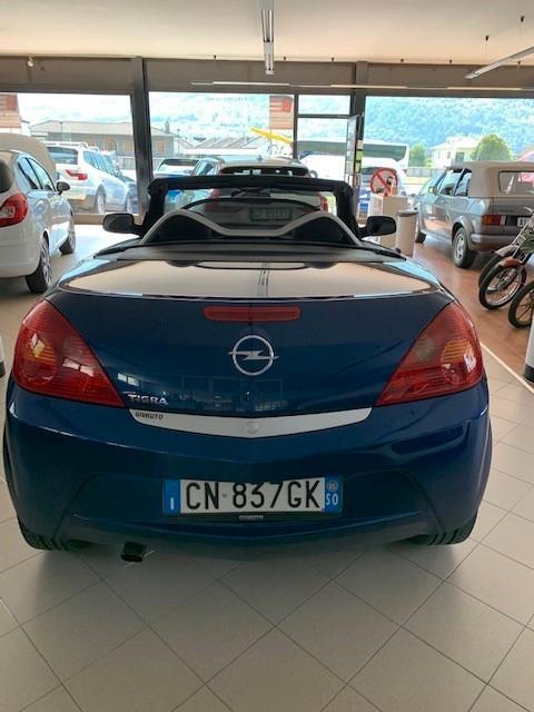 OPEL TIGRA 1.4cc 90CV BENZINA CABRIO NEOPATENTATI