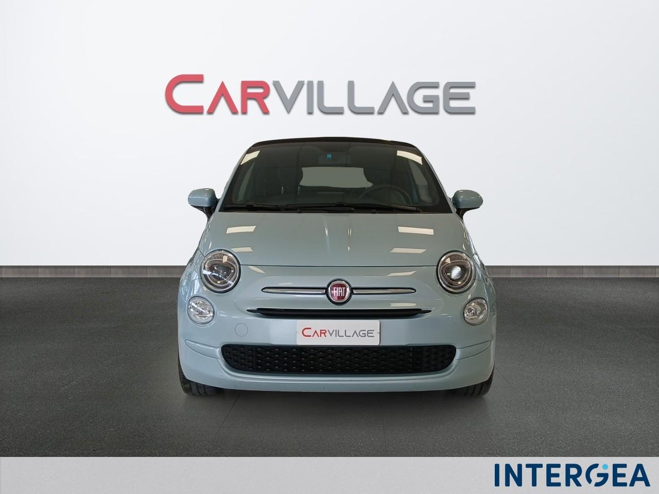 FIAT 500C 1.0 hybrid 70cv