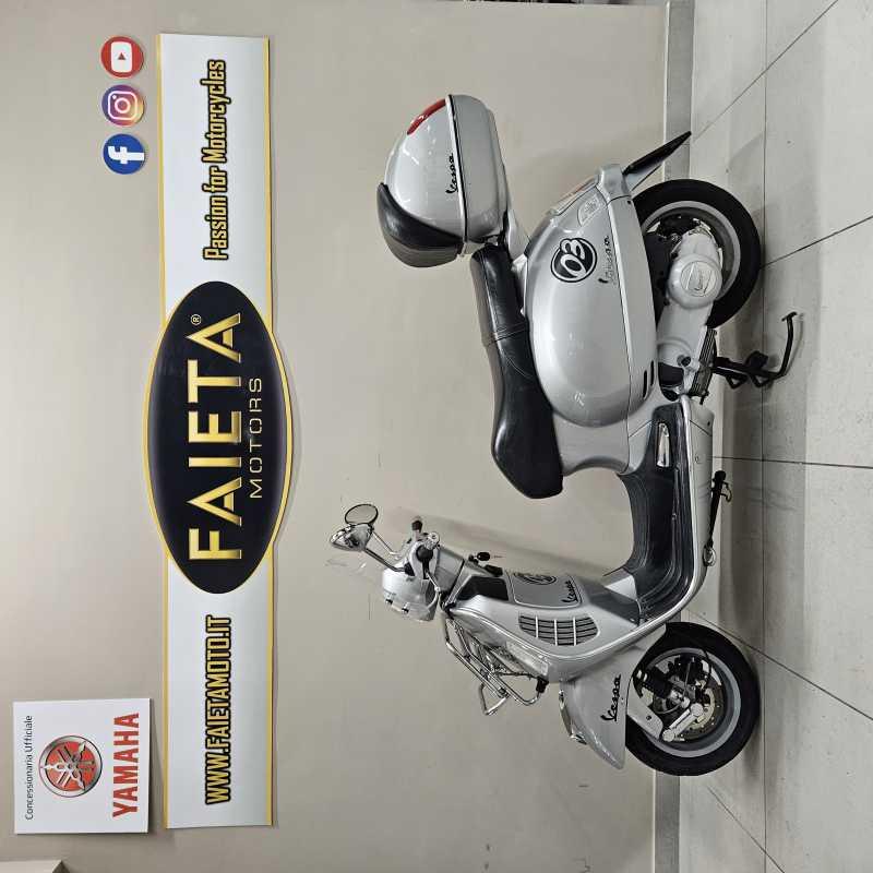 Vespa Granturismo 200 L - 2003