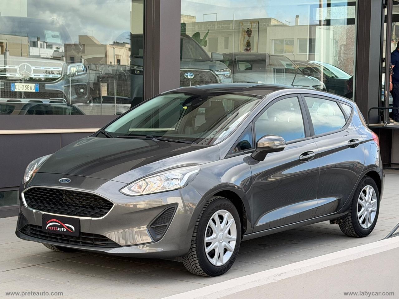 FORD Fiesta 1.1 5p. Plus