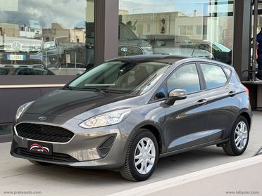 FORD Fiesta 1.1 5p. Plus