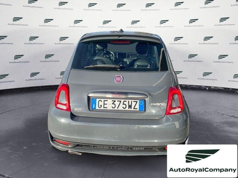 FIAT 500 500 1.0 Hybrid Sport