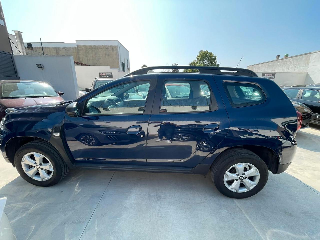 Dacia Duster 1.0 TCe 100 CV ECO-G 4x2 Comfort