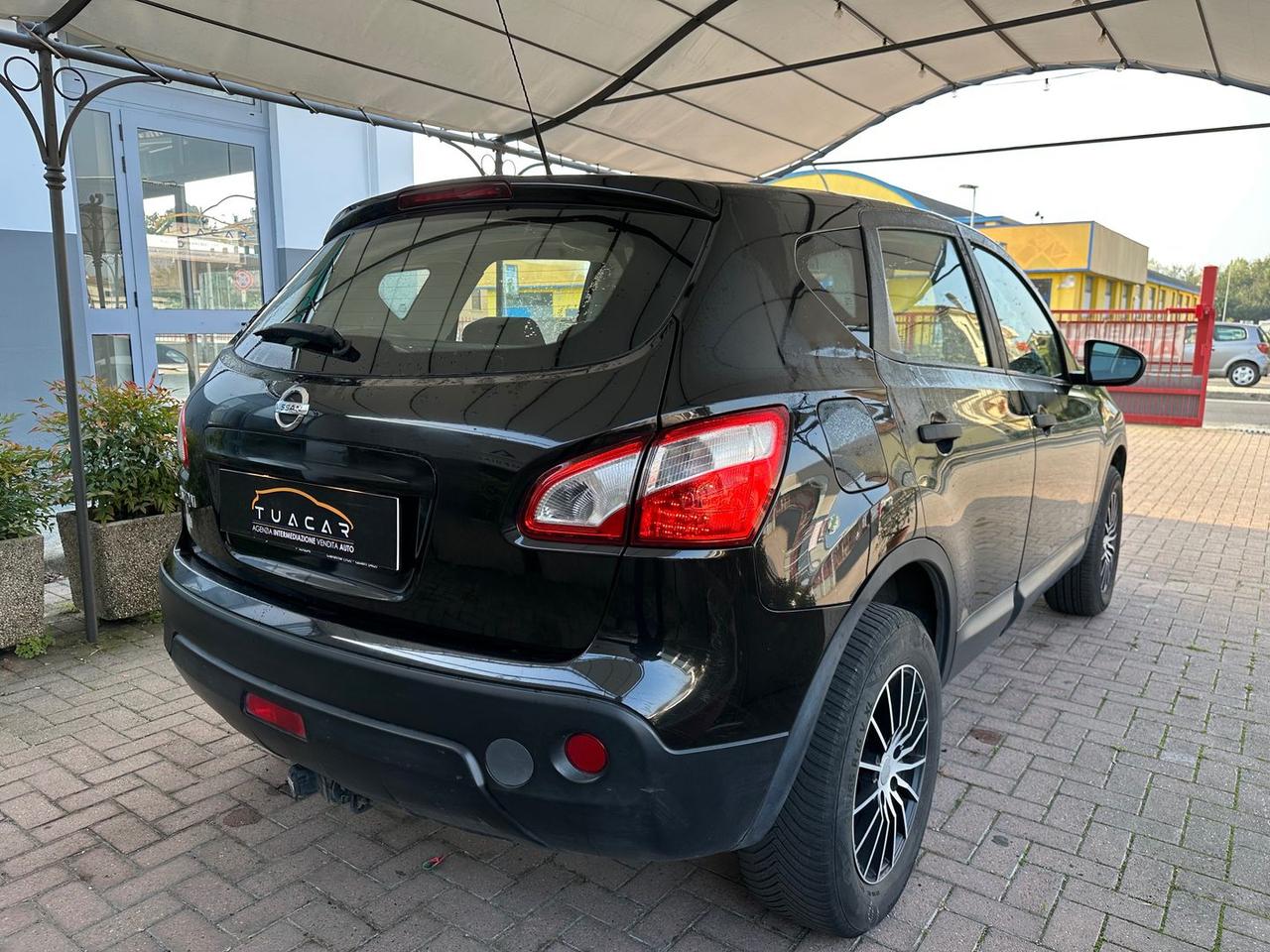 Nissan Qashqai Acenta 1.6 #7145