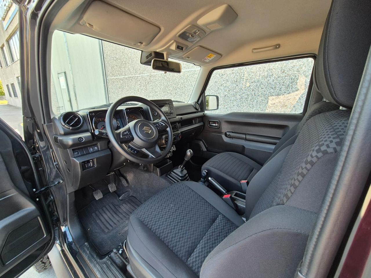 Suzuki Jimny 1.5 5MT PRO (N1) Zmode omologato