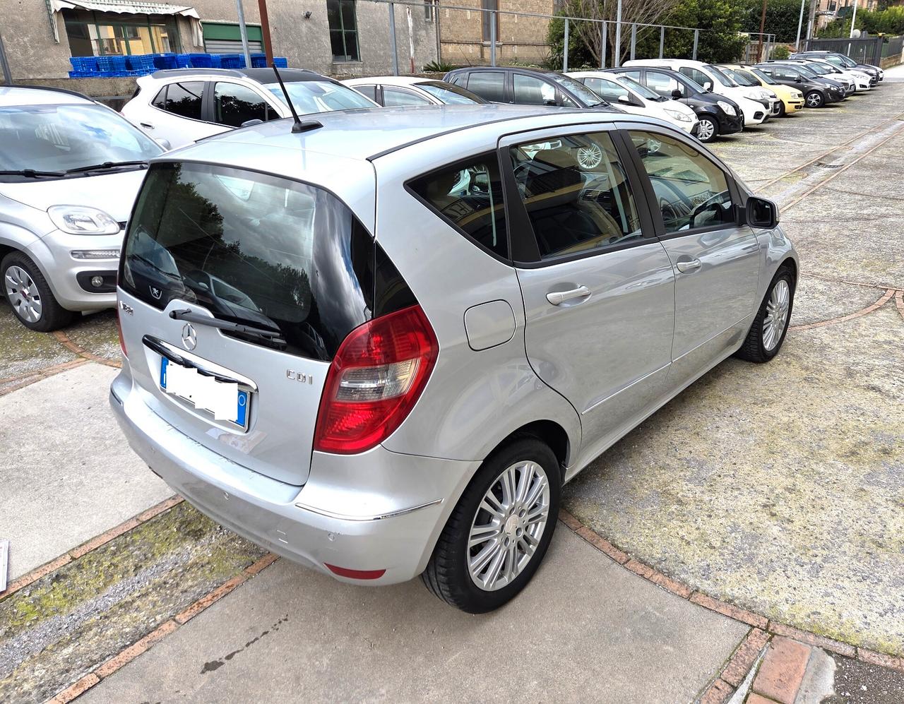 Mercedes A 180 CDI Elegance BEN TENUTA FULL GARANZIA