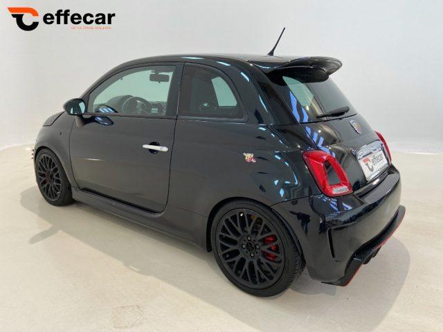 ABARTH 500 1.4 Turbo T-Jet