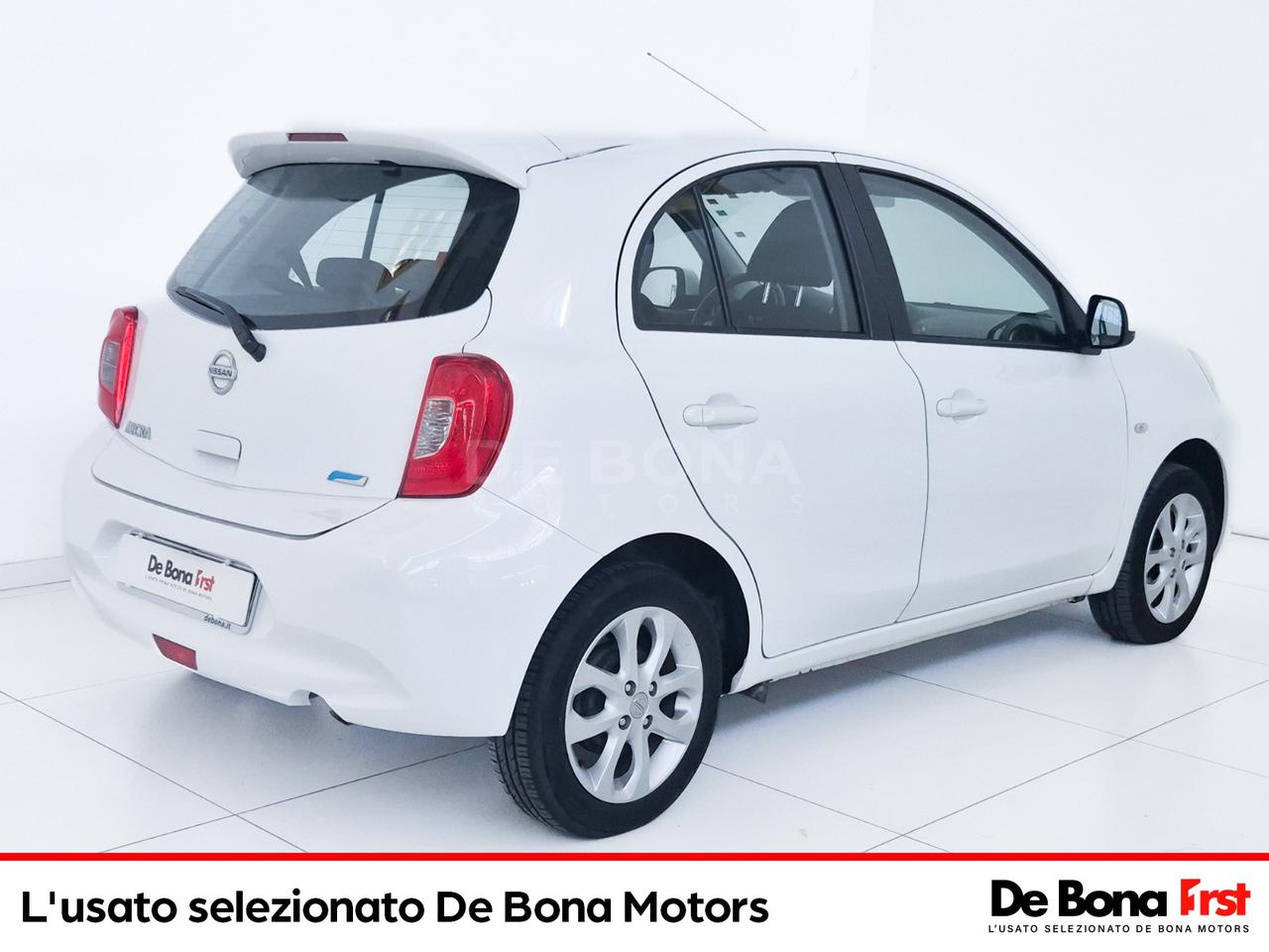 Nissan Micra 1.2 acenta