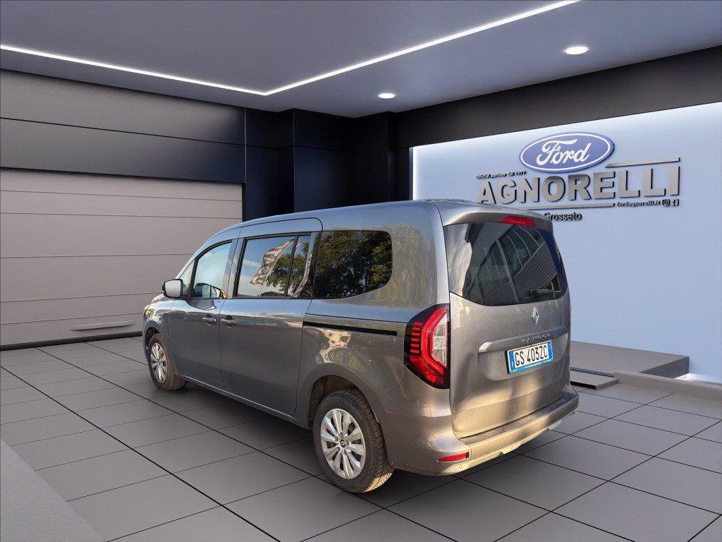 RENAULT Grand Kangoo 1.5 blue dci Grand Equilibre 95cv del 2024