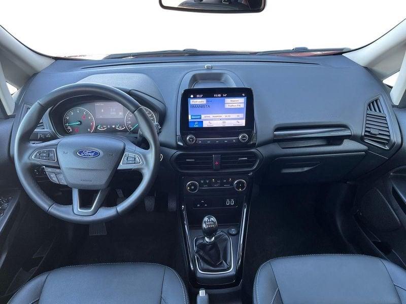 Ford EcoSport EcoSport 1.0 ecoboost Active s&s 125cv