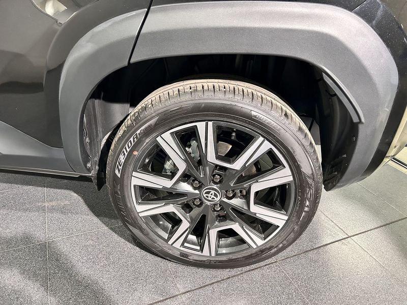 Toyota Yaris Cross Yaris Cross 1.5 130cv Hybrid 5p. E-CVT Lounge