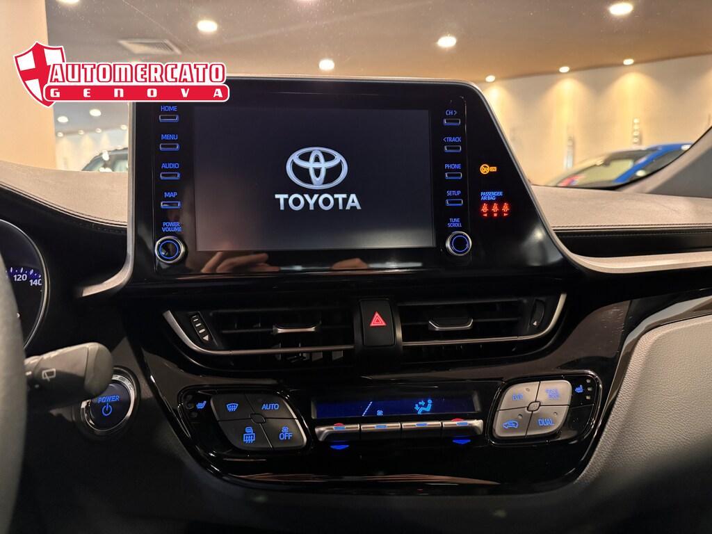 Toyota C-HR 1.8 Hybrid Active E-CVT