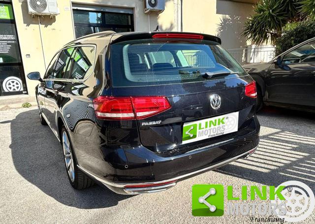 VOLKSWAGEN Passat Variant 1.6 TDI Business