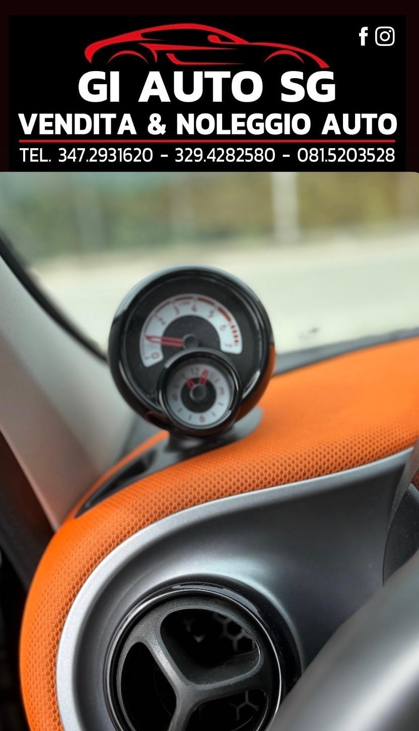 Smart ForFour AUTOMATICA