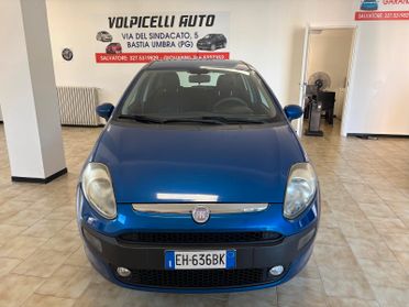 FIAT PUNTO EVO ANNO 2011 BZ 1.2 ADATTA NEOPATENTATI KM 110 MILA