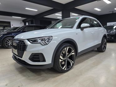 Audi Q3 40 TDI quattro S tronic S line edition