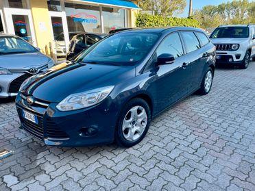 Ford Focus 1.6 TDCi 115 CV SW