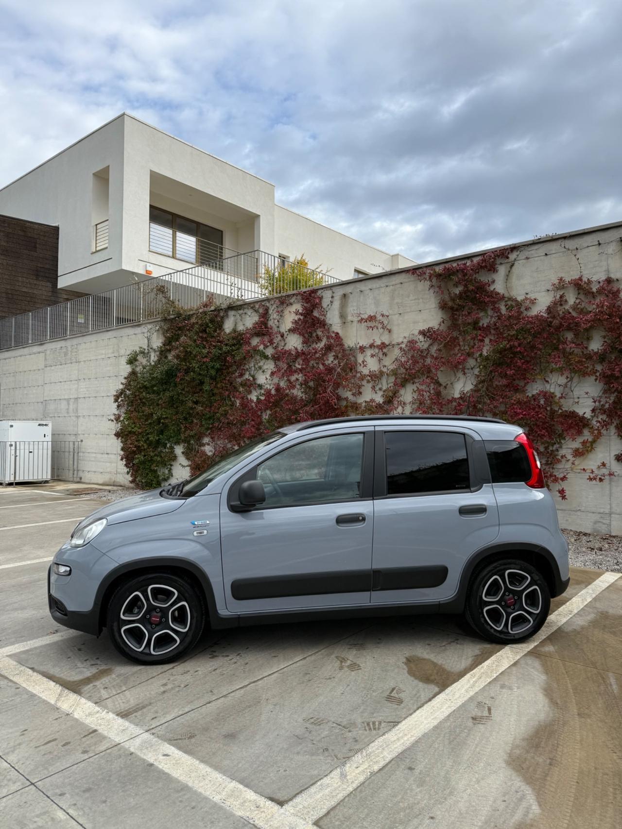 Fiat Panda 1.0 FireFly S&S Hybrid Sport