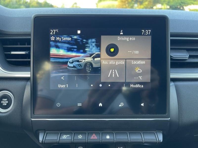 Renault Captur 1.3 tce Intens 130cv edc fap