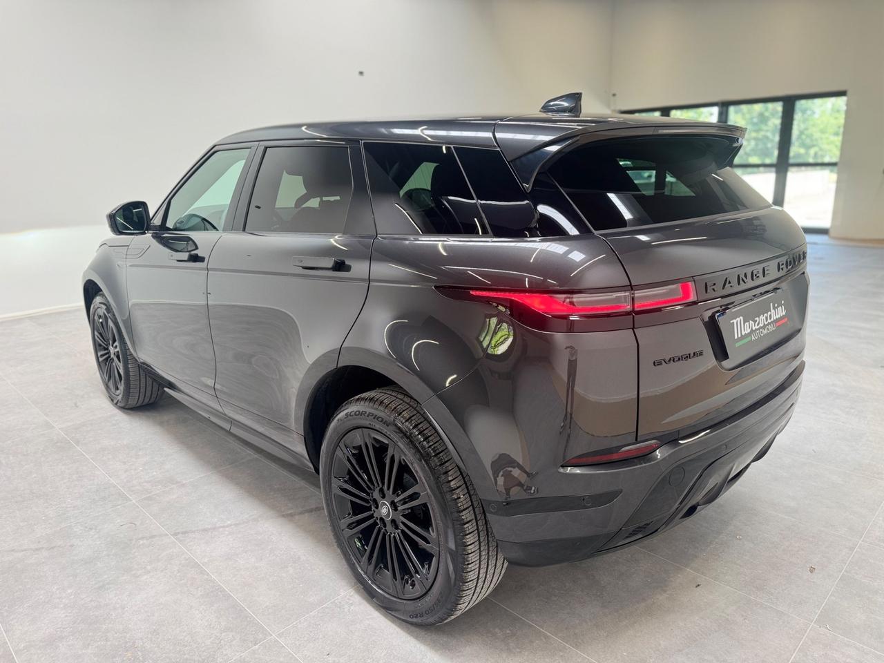 RANGE ROVER EVOQUE AUTOCARRO N1 PREZZO + IVA