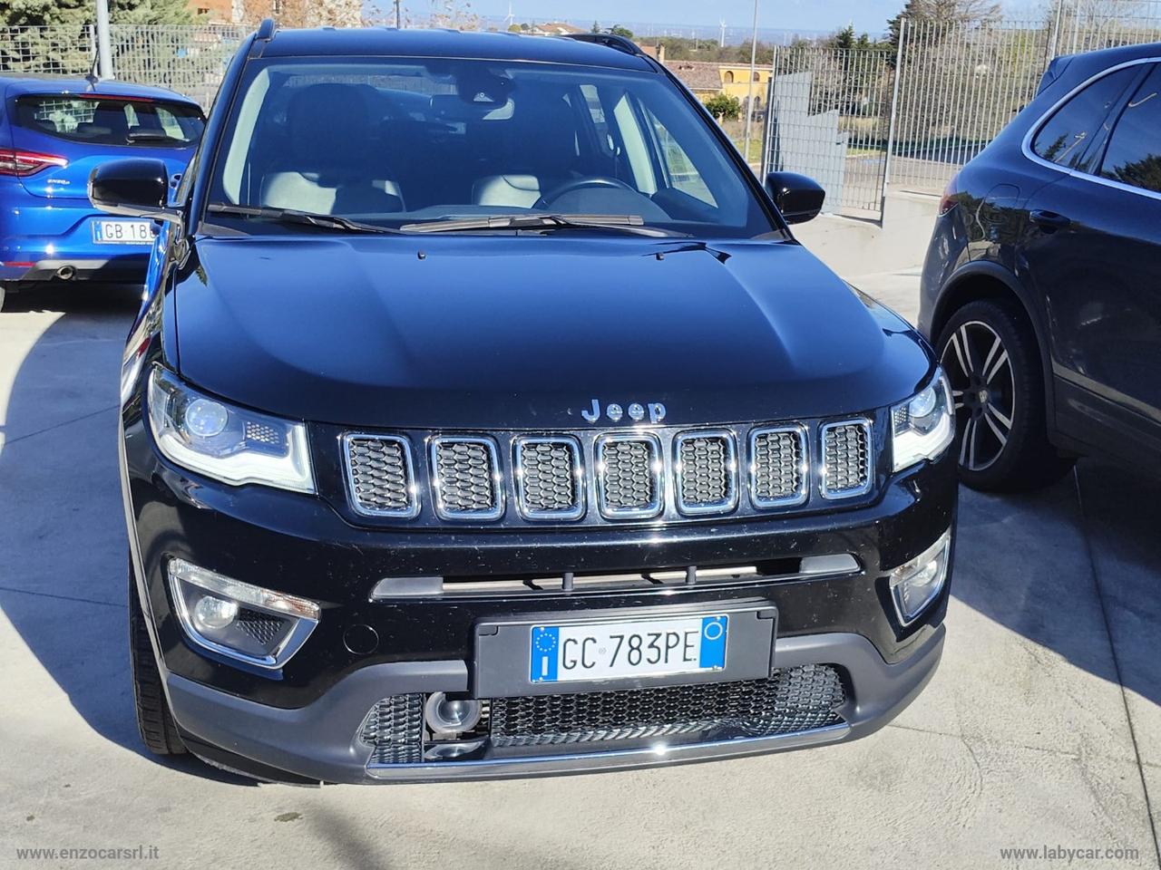 JEEP Compass 1.6 Mjt II 2WD Limited 2020