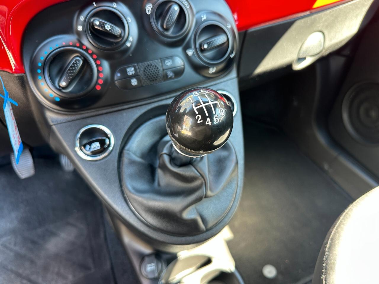 Fiat 500 1.0 Hybrid