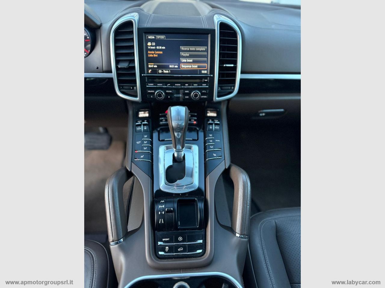 PORSCHE Cayenne 3.0 Diesel