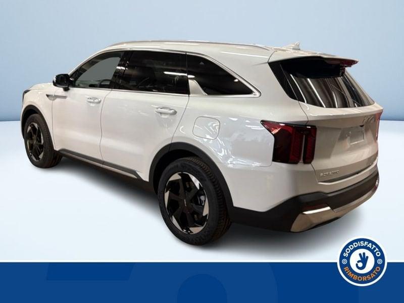 KIA Sorento 1.6 HEV 2WD Style MY25
